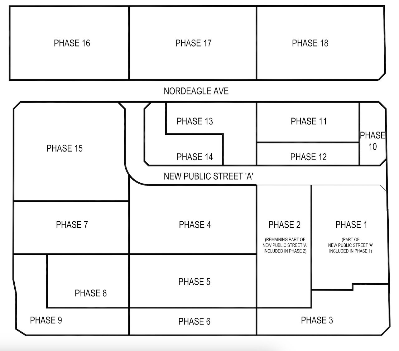 Toria Commons Phases Toria Commons Phases