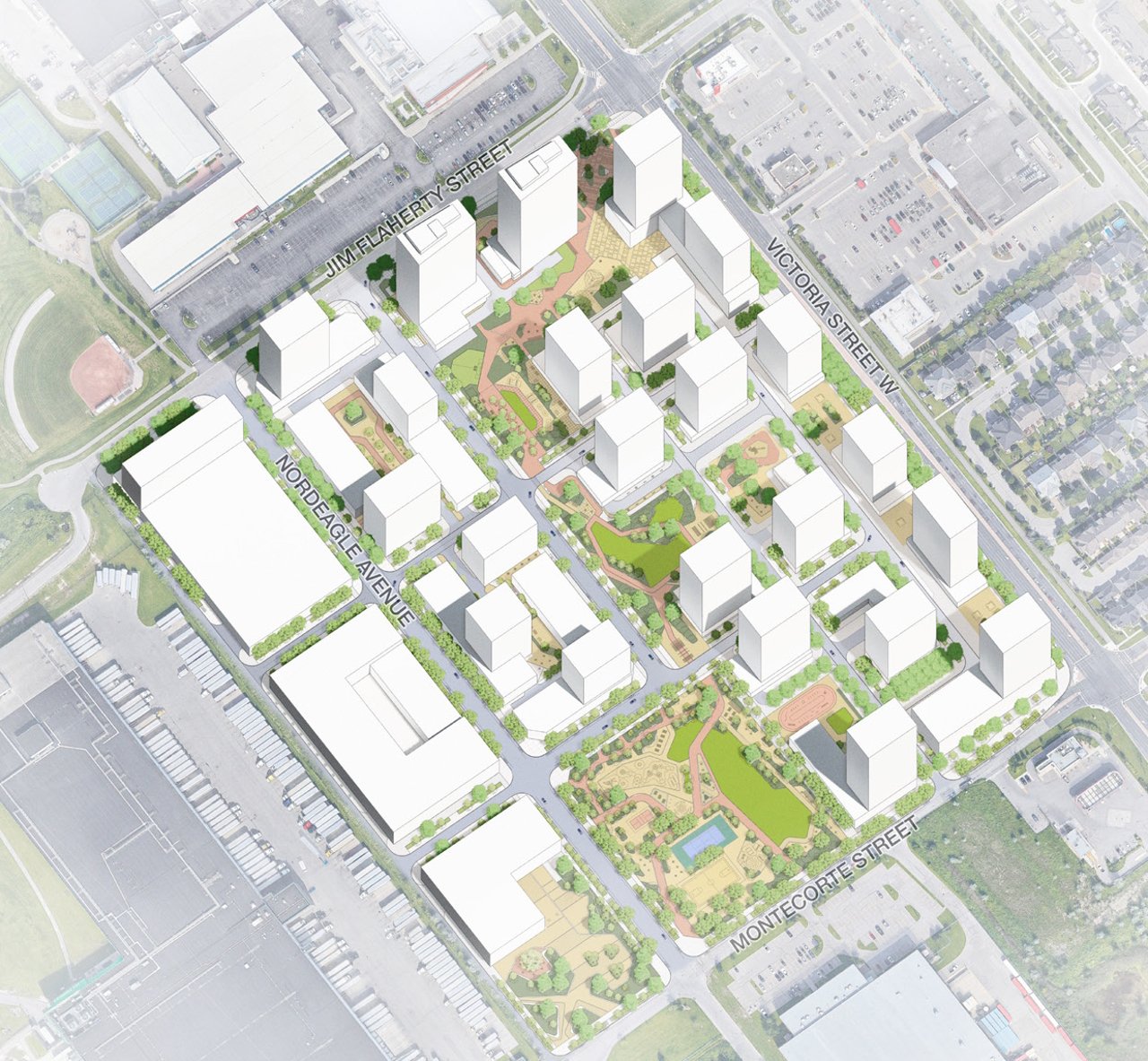 Toria Commons Location Toria Commons Location